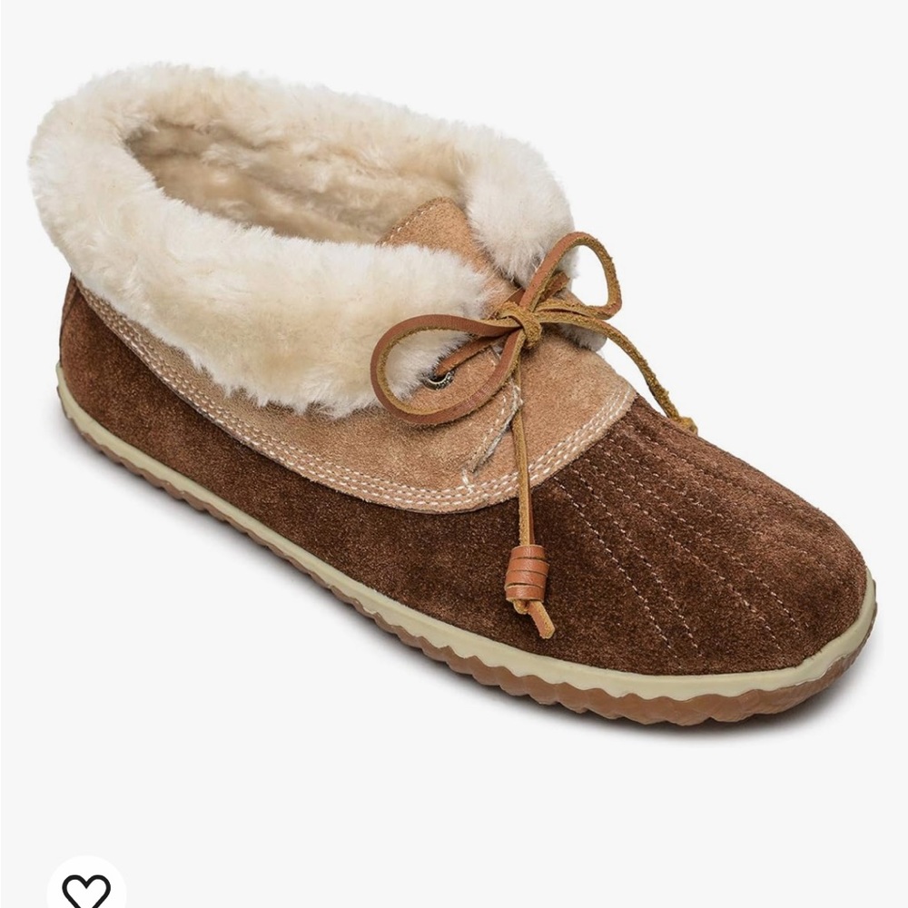 NIB! Womens Sperry duck boot slipper in size 7.